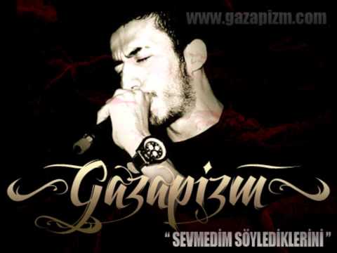Sevmedim Söylediklerini Şarkı Sözleri – Gazapizm Lyrics In Turkish
