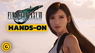 FF7 Revelation's Opening Invites Deeply Intriguing Questions About The Trilogy's Conclusion Preview