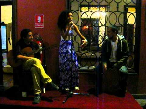 Karolinativa - Festejo / Dejemos de Lado