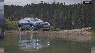 Subarus recalled over airbag sensor issues