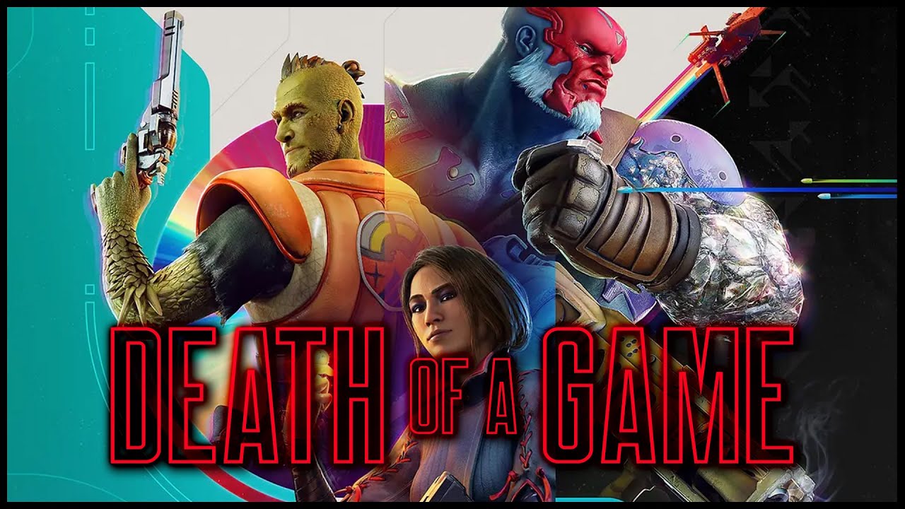 Death of a Game: Concord