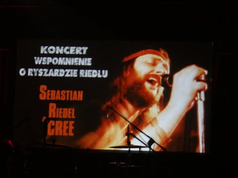 Sebastian Riedel & CREE, Wspomnienie o Ryszardzie Riedlu - Bogart w Gomunicach 03.11.2018 (10)