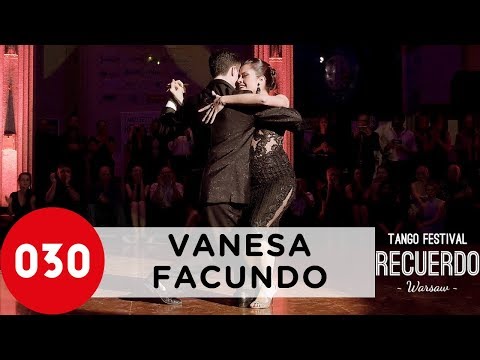 Vanesa Villalba and Facundo Pinero – Tu angustia y mi dolor #VanesayFacundo