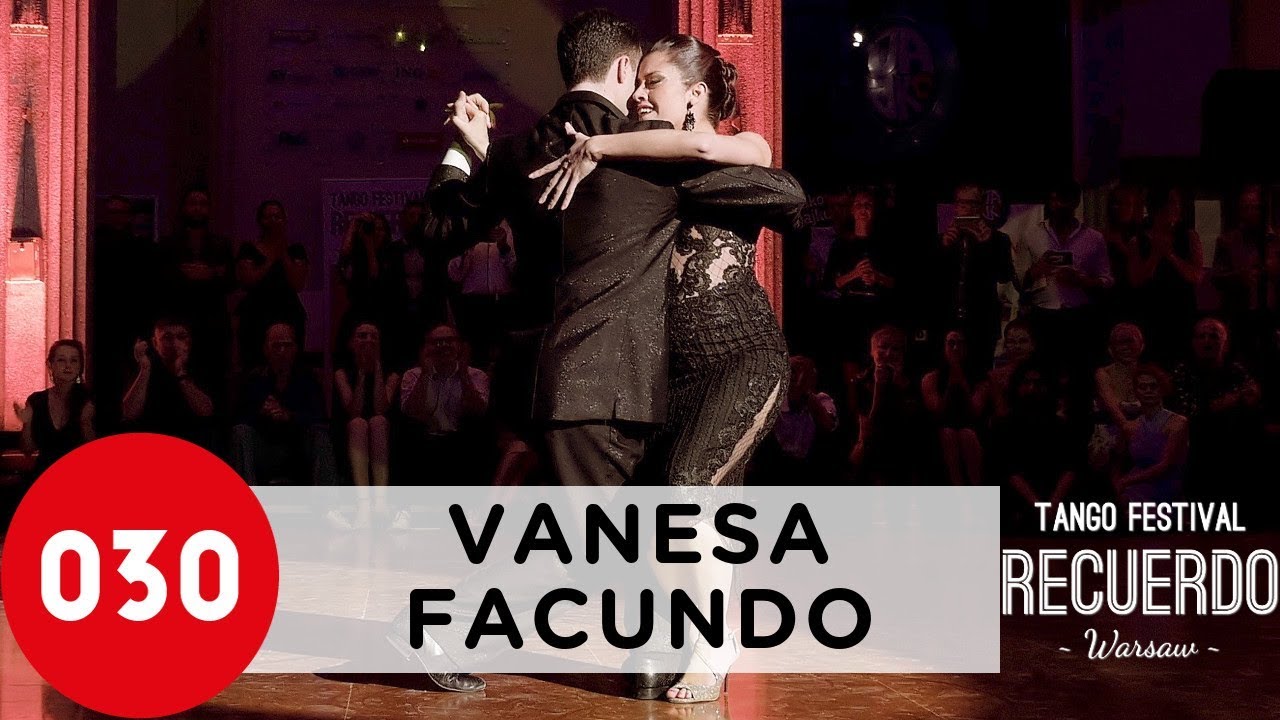 Vanesa Villalba and Facundo Pinero – Tu angustia y mi dolor #VanesayFacundo