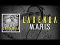 W A R I S Lagenda Official Lyrics Video