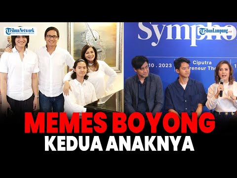 TRISTAN JULIANO AND KEVIN APRILIO | BROUGHT BY ADDIE MS AND MEMES | TO A FAMILY SYMPHONY CONCERT
