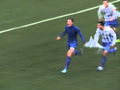 BORIS CMILJANIC, prvi gol u seniorskom timu