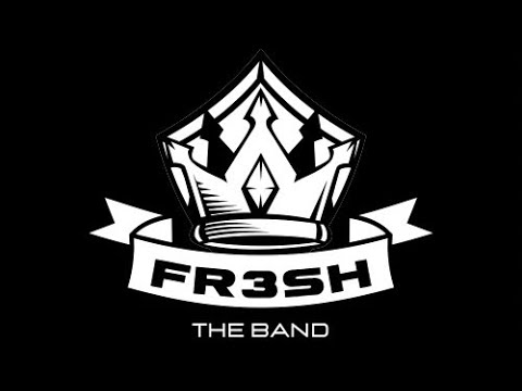 Promotional video thumbnail 3 for Fr3sh Band