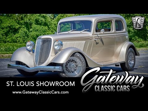 1933 Ford Victoria (CC-1380628) for sale in O'Fallon, Illinois