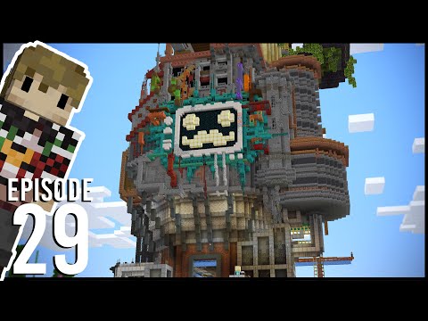 Hermitcraft 9: Episode 29 - TRYING TO GET HOME!