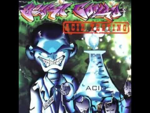 Proof - Broken ft. Journalist 103, Mu (Explicit)