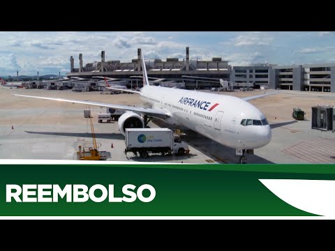 Companhias aéreas terão um ano para reembolsar passagens - 19/03/20