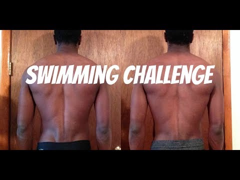 Ito ay angkop para sa pagbaba ng timbang swimming Pagkalason sa pagbaba ng timbang