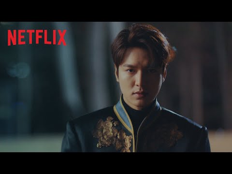 ザ・キング: 永遠の君主 | 公式予告編 | Netflix