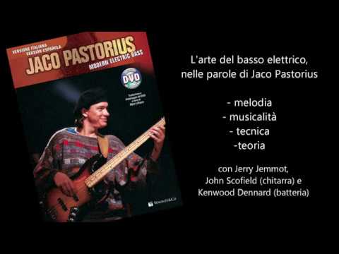 Video trailer di Modern Electric Bass, di Jaco Pastorius