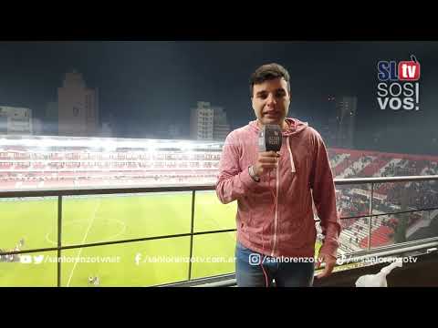 Estudiantes LP 1 vs San Lorenzo 1 | Resumen del partido | Fecha 21 | Torneo LPF 23 | San Lorenzo TV
