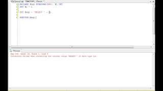 varcharデータ型からdatetimeデータ型に変換すると、範囲外の値が表示されました。