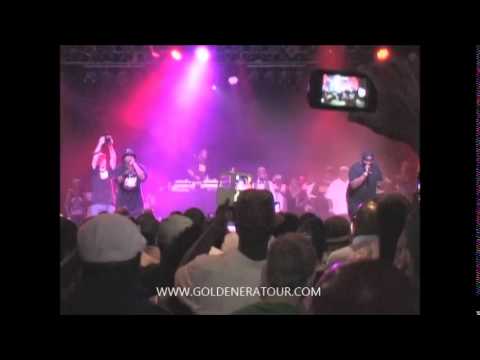 EPMD performance at the Golden Era Tour June 21 in Charlotte, NC