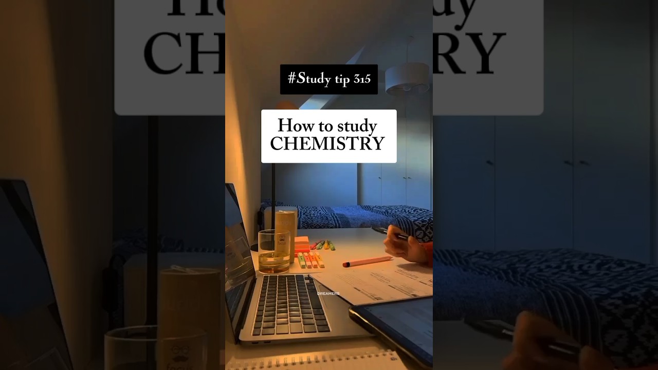 How to study chemistry 🤫💯❤️‍🔥 #study #motivation #studymotivation #trending