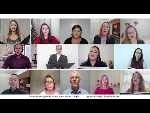 Eis dos Anjos a Harmonia   Castelo Forte de Canoas   RS