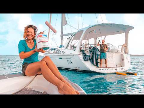 WE FINALLY PAINTED IT! why did we wait this long (Part 2) | EE 172