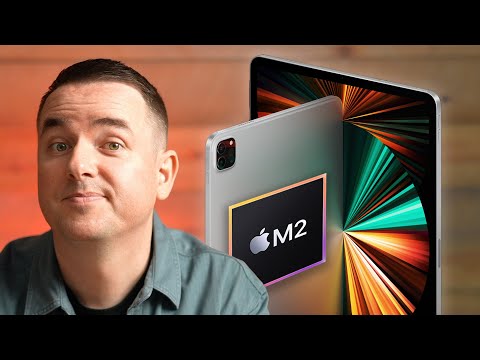 Unexpected M2 iPad Pro Rumors (Hide Your Wallet!)