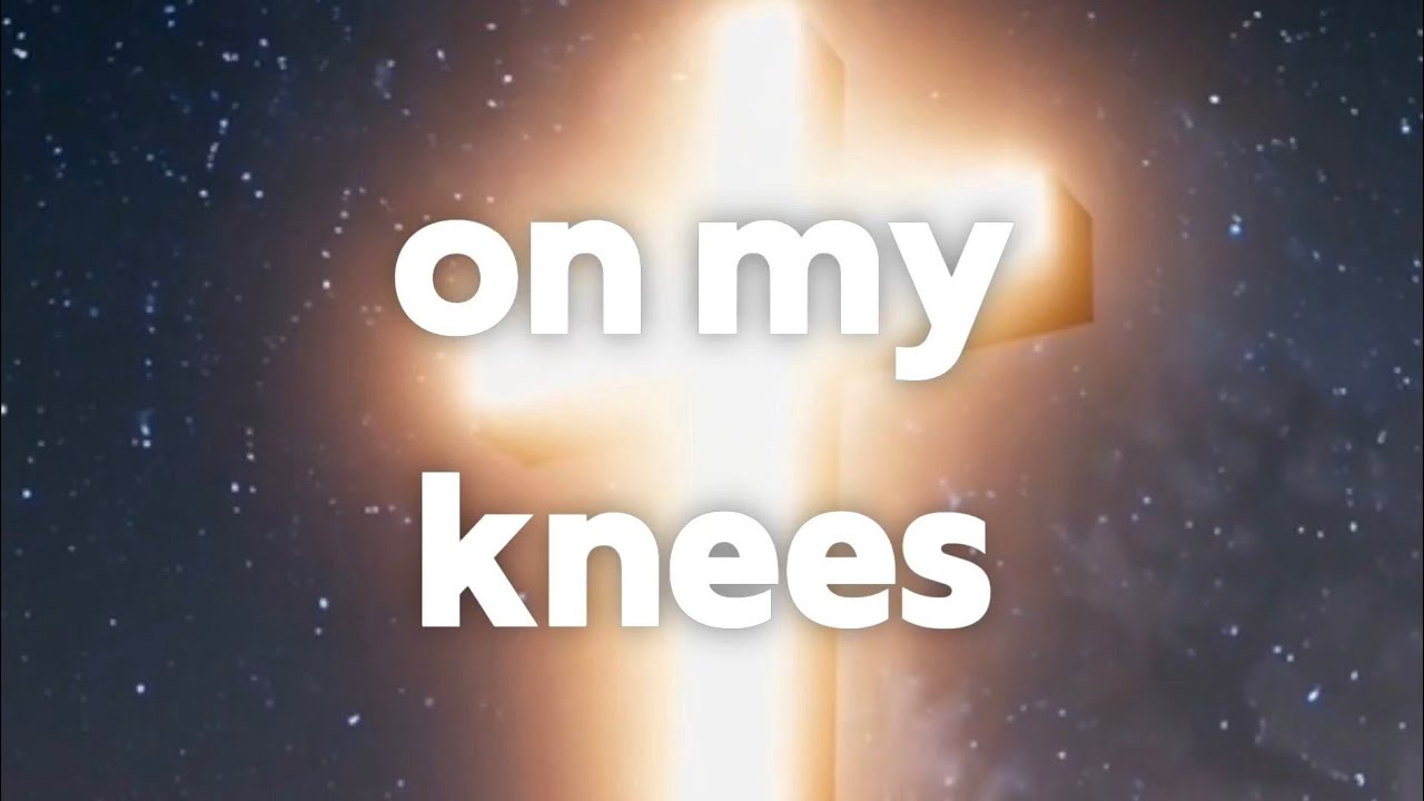 Meet Me On My Knees - Music Video