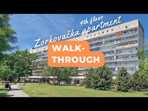 Explore This Functional and Comfortable Apartment on Trešnjevka!