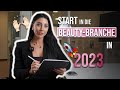 10 SCHRITTE Anleitung für den Start in der Beauty Branche - 2023