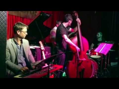 Nathan Peck & The Funky Electrical Unit Live @ Smoke Jazz club 7/2016