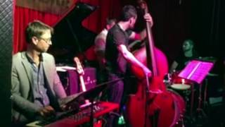 Nathan Peck & The Funky Electrical Unit Live @ Smoke Jazz club 7/2016
