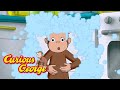 George S Plumbing Trouble Curious George Kids Cartoon Kids Movies