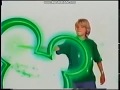 Cole Sprouse Disney Channel Logo