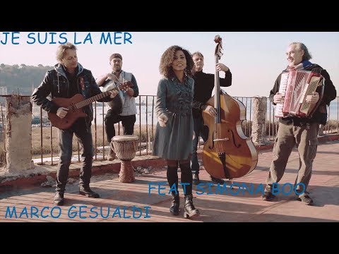 Je suis la mer di Marco Gesualdi  feat. Simona Boo