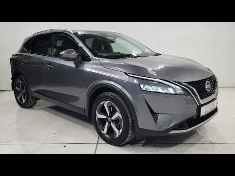 Nissan Qashqai 1.3 PET MILD HYBRID SV PREMIUM AUTO - Image 2