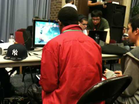 APEX 2012 - Sanford Kelly vs. Kevin Vong