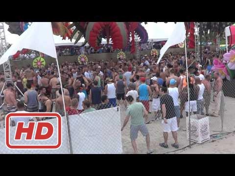 White Party 2013 Muscle Beach at South Beach Miami #3