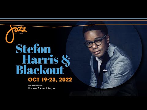 Stefon Harris & Blackout - Live from Jazz St. Louis