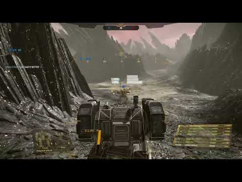 MechWarrior Online : MRM Stalker Mech