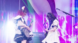 Download lagu BAND-MAID / NO GOD ( Live Video) mp3