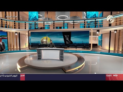 شاهد بالفيديو.. مرصد الظهيرة مع محمود قاسم - سامراء المقدسة تستقبل حشود الزائرين | 2024/9/12