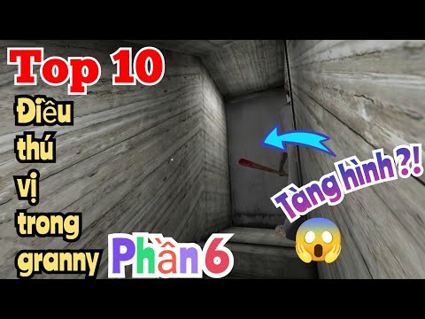 Top 10 điều thú vị trong Granny 2 v.1 2 2 - Phần 6