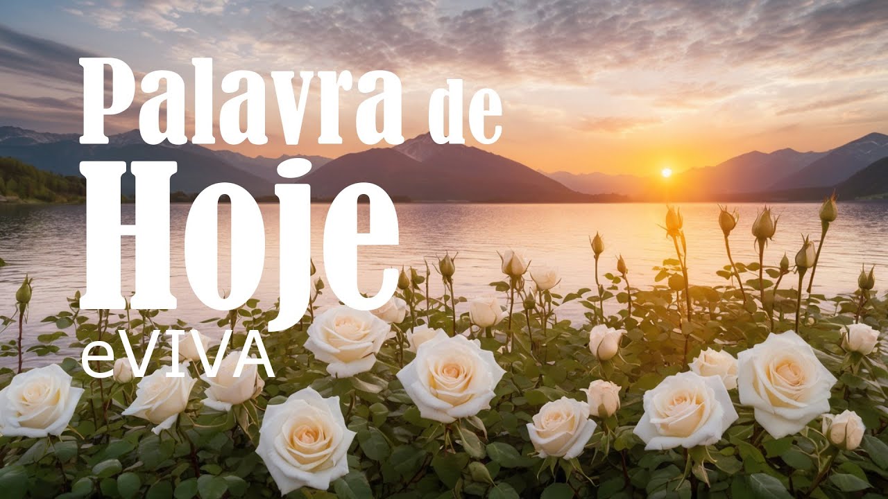 PALAVRA DO DIA 11 DE OUTUBRO DE 2024 EVIVA MENSAGEM DE BOM DIA E MOTIVACIONAL SALMO 37V5