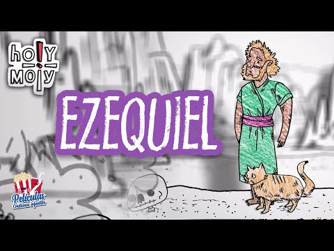 Holy Moly - Ezequiel