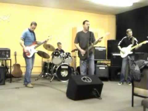 The Blundertones : Teenage Kicks (Cover) V.7