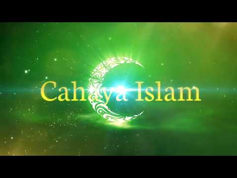 Cahaya Islam | Intro Video