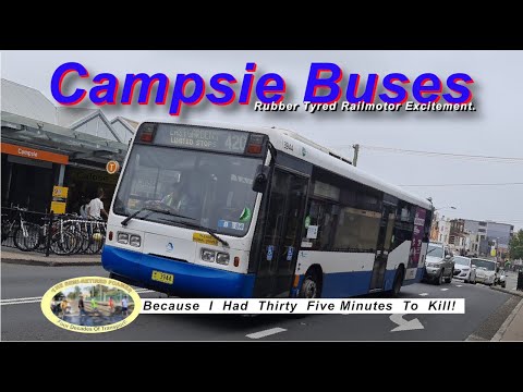 SRF437: CAMPSIE BUSES 19-12-2020