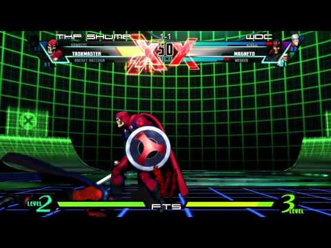 TKF Shuma vs WDC Civil War 6 Exhibition FT5