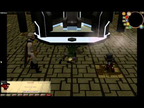 Runescape - Nomad's Requiem - Cutscene - Nomads Death