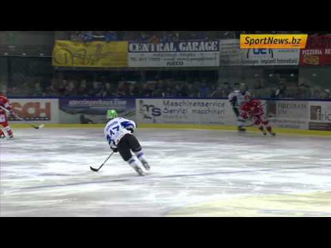 Serie A2: Vipiteno - Gardena 4:3, 30.03.2011